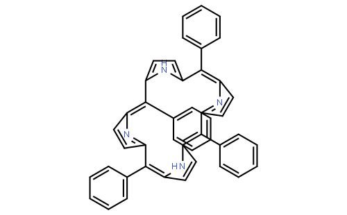 间-四苯基卟吩, ≥99%