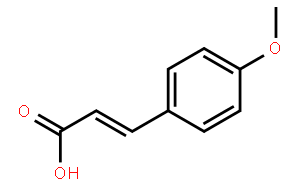 反-4-甲氧基肉桂酸