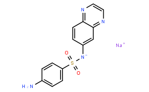 磺胺喹噁啉钠