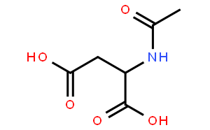 N-乙酰-L-天門冬氨酸