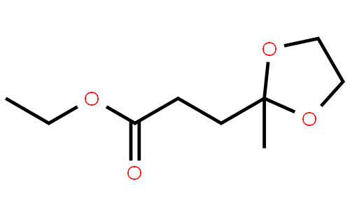 Ethyl 3-(2-Methyl-[1,3]dioxolan-2-yl)propanoate