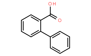 联苯基-2-甲酸