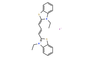碘化-3,3'-二乙基噻碳菁