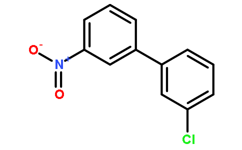 3-Chloro-3'-nitro-1,1'-biphenyl