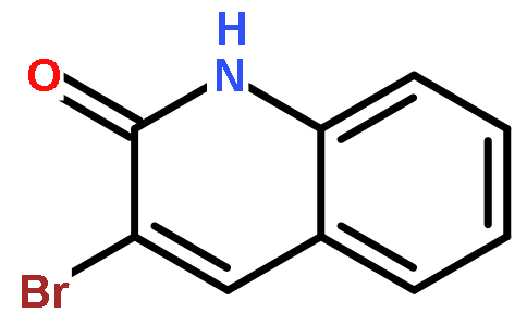 3-bromoquinolin-2(1H)-one