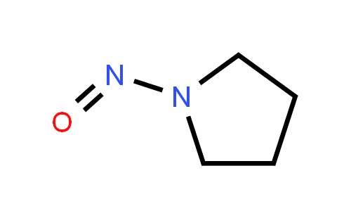 1-Nitrosopyrrolidine