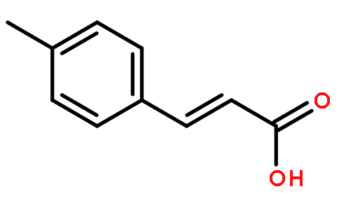 trans-p-Methylcinnamic acid