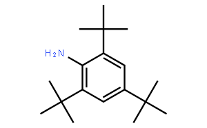 2,4,6-三叔丁基苯胺