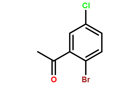 1-(2-bromo-5-chlorophenyl)ethanone