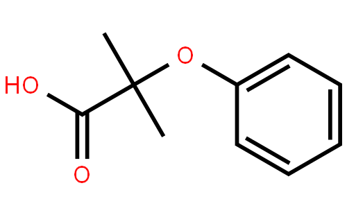 2-Methyl-2-phenoxypropanoic acid