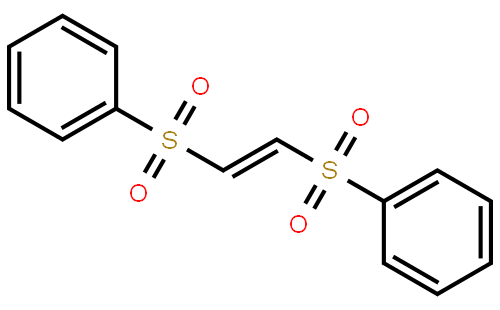 (Z)-1,2-Bis(phenylsulfonyl)ethene