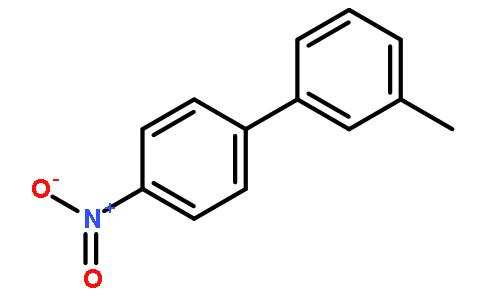 3-Methyl-4'-nitro-1,1'-biphenyl