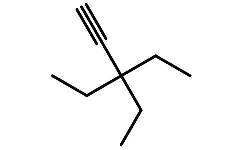 3,3-Diethyl-1-pentyne