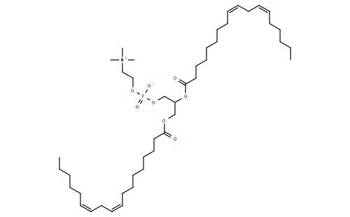 1,2-dilinoleoyl-sn-glycero-3-phosphocholine