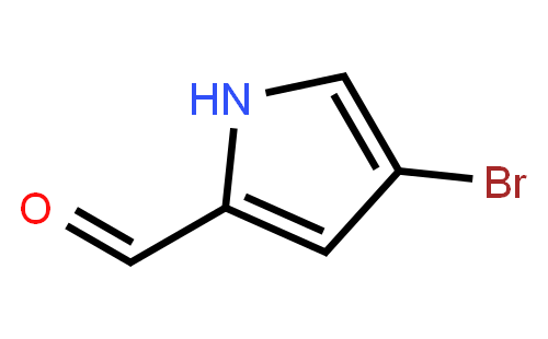 4-Bromo-1h-pyrrole-2-carbaldehyde
