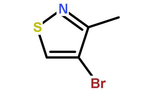 4-Bromo-3-methyl-isothiazole