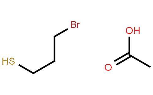 thioacetic acid S-(3-bromopropyl) ester