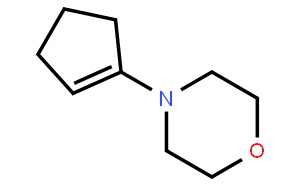 4-(环戊-1-烯-1-基)吗啉