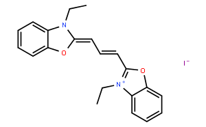 3,3'-二乙基氧杂羰花青碘