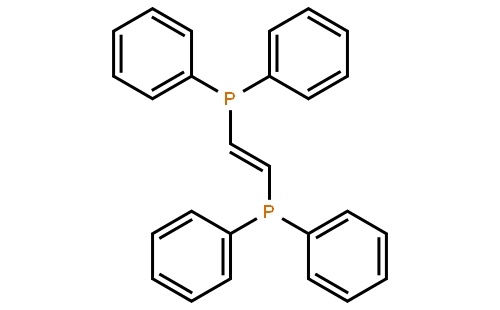 反-1,2-双(二苯基磷基)乙烯