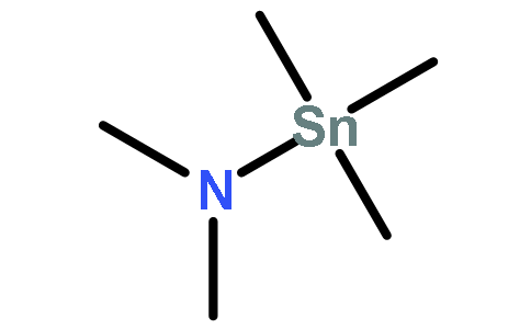 (Dimethylamino)trimethyltin