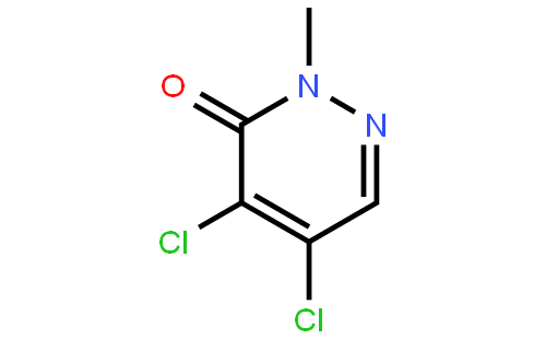 4,5-Dichloro-2-Methylpyridazin-3-One