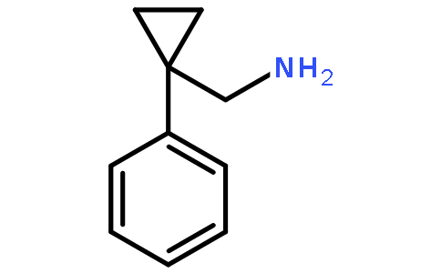 (1-Phenylcyclopropyl)methanamine