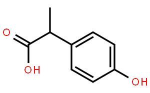 2-(4-羥基苯基)丙酸