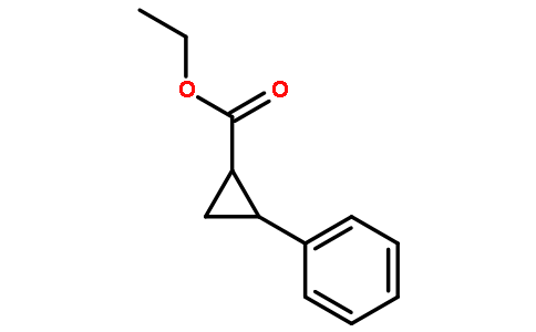 ethyl trans-2-phenylcyclopropanecarboxylate