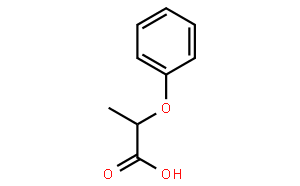 2-苯氧基丙酸