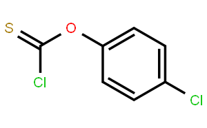 氯硫代甲酸-4-氯苯酯