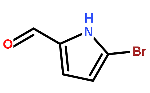 5-Bromo-1H-pyrrole-2-carbaldehyde
