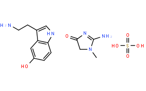 硫酸-5-羟色胺肌酐