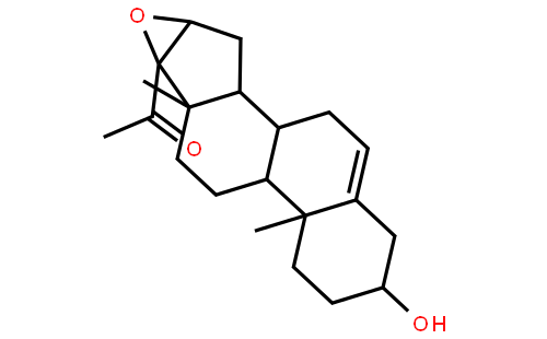 16,17-环氧孕烯醇酮