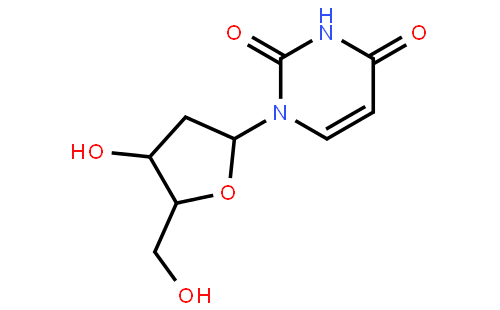 2’-脱氧尿苷