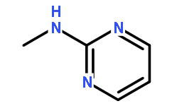 2-甲氨基嘧啶