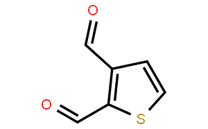 2,3-噻吩二甲醛