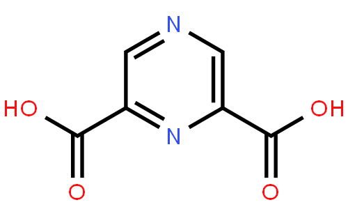 Pyrazine-2,6-dicarboxylic acid
