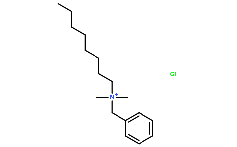 苄基二甲基辛基氯化铵 ≥96.0% (AT)
