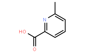 6-甲基吡啶甲酸