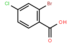 2-溴-4-氯苯甲酸