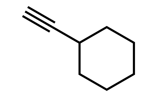Cyclohexylacetylene,98%