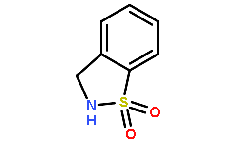 2,3-Dihydrobenzo[d]isothiazole 1,1-dioxide