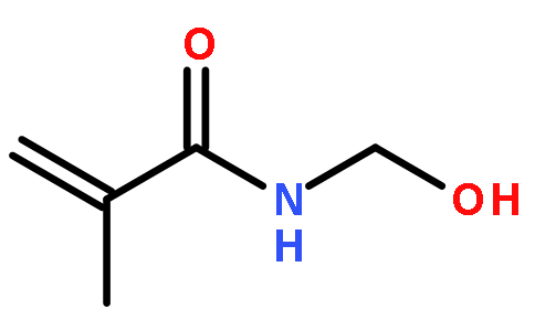 n-羟甲基甲基丙烯酰胺