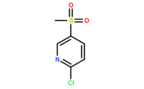 2-chloro-5-(methylsulfonyl)pyridine