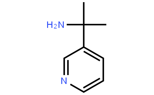 2-(Pyridin-3-yl)propan-2-amine