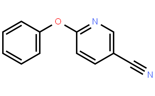 6-苯氧基烟腈