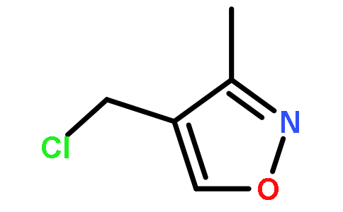 4-(Chloromethyl)-3-methyl-1,2-oxazole