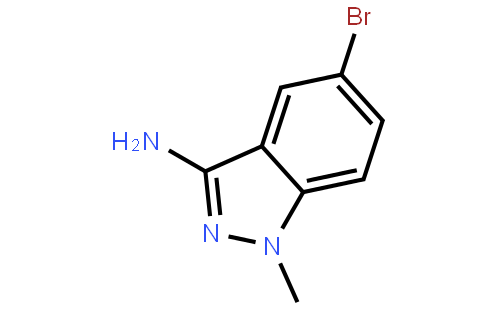 3-AMINO-5-BROMO-1-METHYL-1H-INDAZOLE