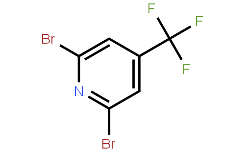 2,6-Dibromo-4-(trifluoromethyl)pyridine